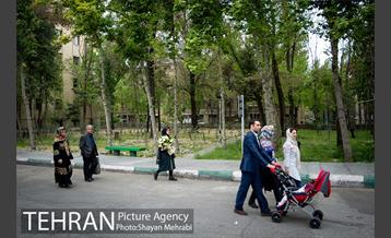 جشن دانش‌‍آموختگان دانشگاه تربیت مدرس با حضور شهردار تهران 6