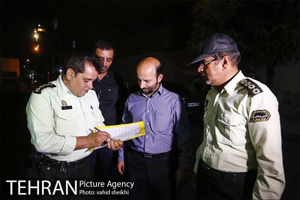 پلمپ گاراژ ناایمن شکروی 23