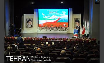 بزرگداشت شهیدان و نکوداشت ایثارگران پایتخت با حضور شهردار تهران 20