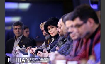 دهمین روز جشنواره فیلم فجر در برج میلاد 22