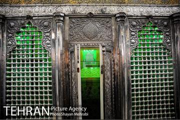آئین غبارروبی آرامگاه مطهر حضرت عبدالعظیم حسنی(ع) 20