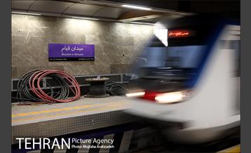 توسعه متروی تهران؛ ایستگاه میدان قیام 29