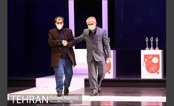 اختتامیه سی و نهمین جشنواره تئاتر فجر 10