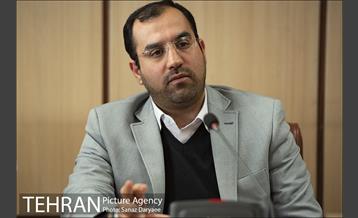 تجلیل از بانوان مرکز ارتباطات و امور بین الملل شهرداری تهران 6