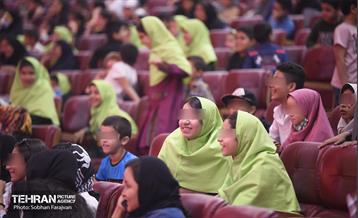 جشنواره گلهای بهشت محمد(ص) 11