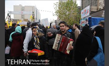 راهپیمایی یوم الله ۲۲ بهمن  27