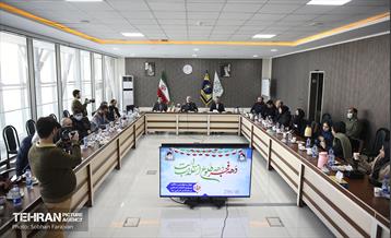 بازدید اصحاب رسانه از پارک ملی هوافضا 29