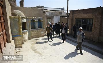 بازدید سفرای خارجی از منطقه ۲۱ 11