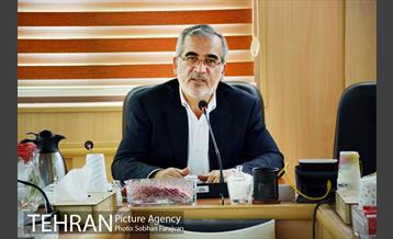 جلسه شورای دبیران هیئت های اجرایی انتخابات شورایاری محلات شهر تهران 2