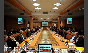 جلسه شورای سازمان ها، شرکت ها و موسسات شهرداری تهران 4