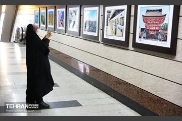افتتاح نمایشگاه عکس «فرهنگ و آداب و رسوم ژاپن» 15
