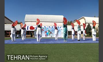 پویش ملی ارتقا سلامت و نشاط زنان 22