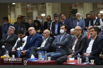 افتتاح بزرگ‌ترین پایانه زیرزمینی قطارهای شهری در کشور