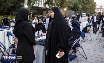 مراسم بزرگداشت روز خبرنگار 25