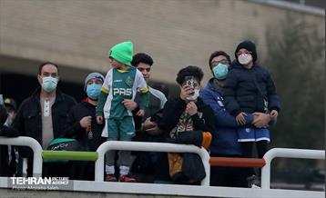 دیدار تیم‌های فوتبال پیکان و استقلال 29