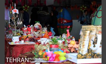 جشنواره تخم مرغ های نوروزی 11