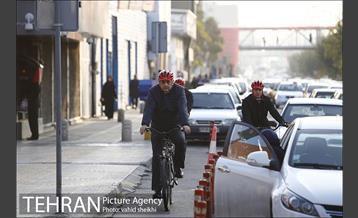 پویش سه شنبه های بدون خودرو 3