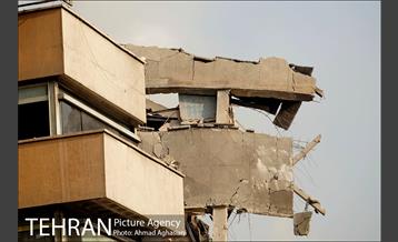 ساختمان پلاسکو فرو ریخت -3 18