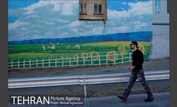 خیابان جنت آباد 13