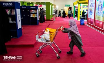 بازار لوازم التحریر در آستانه مهر 32