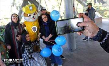 همایش‌ پیاده‌روی خانوادگی کارکنان شهرداری تهران 31