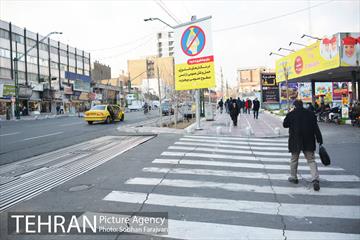 پیشگیری از شیوع ویروس کرونا توسط شهروندان تهرانی 22