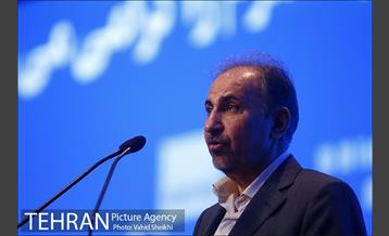 آیین افتتاحیه هفدهمین کنفرانس بین المللی حمل و نقل 25