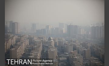 آلودگی هوای پایتخت 29