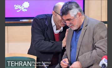 نشست خبری شهردار منطقه چهار با اصحاب رسانه 29