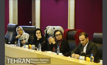 نشست های تخصصی با موضوع "زنان، معماری و فضاهای شهری 3