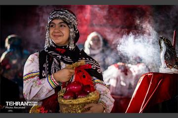 جشن ازدواج «دل آرام شهر» 14