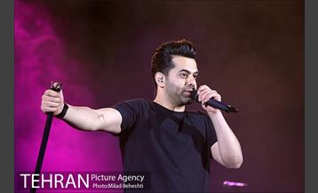 کنسرت رضا بهرام 12