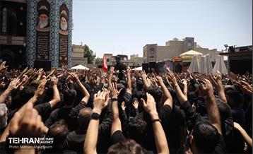 عزاداری ظهر عاشورا در امامزاده صالح (ع) 50