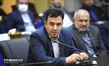 جلسه شورای شهرداران و رییس حراست کل شهرداری تهران 25