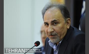 بازدید شهردار تهران از خانه هنرمندان ایران 20