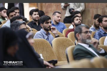 آیین بزرگداشت شهدای خدمت 10