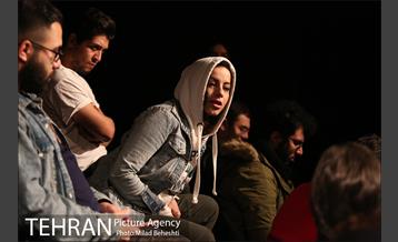 نمایش آشغال مانده ها 10