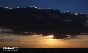 وضعیت قابل قبول هوای تهران 16