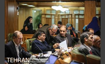 صد و بیستمین جلسه شورا شهر 16