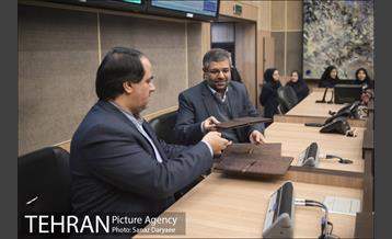 جلسه رونمایی از 1000 سند مخاطرات مدارس 5