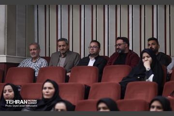 گردهمایی خادمان و تسهیل‌گران اسکان اضطراری در دفاع مقدس سوم 15