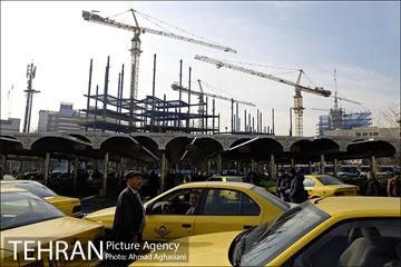برپایی مراسم روز هوای پاک در میدان ونک 6