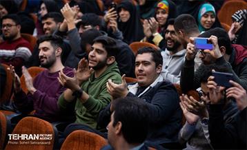 گرامیداشت روز دانشجو با حضور شهردار تهران 22