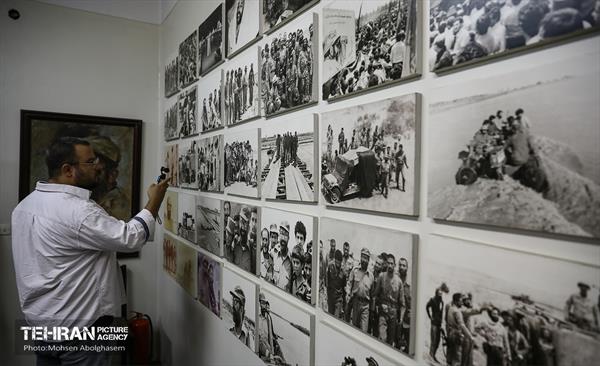 نشست خبری به مناسبت چهل و سومین سالروز شهادت مصطفی چمران 16