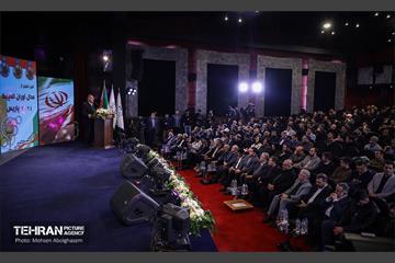تجلیل از مدال‌آوران المپیک پاریس در شهردار تهران 30