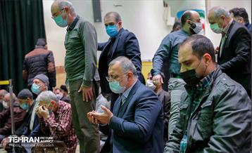 جشن سالگرد پیروزی انقلاب با حضور شهردار تهران 20