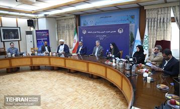 نشست خبری رویداد " تهران دانشگاه" 8