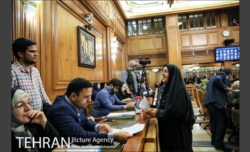 صد و چهل و هشتمین جلسه شورا شهر 22