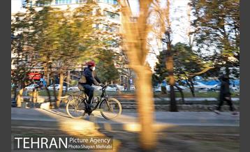 پویش سه شنبه های بدون خودرو 20