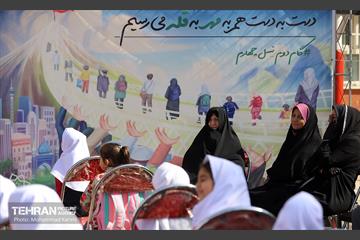جشن شکوفه‌ها در منطقه ۱۶ 41